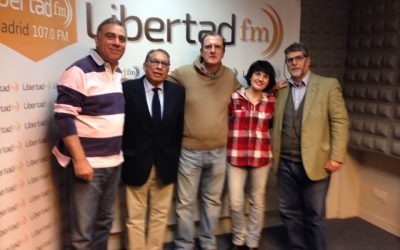 Entrevista al escritor Lútgardo Íñiguez