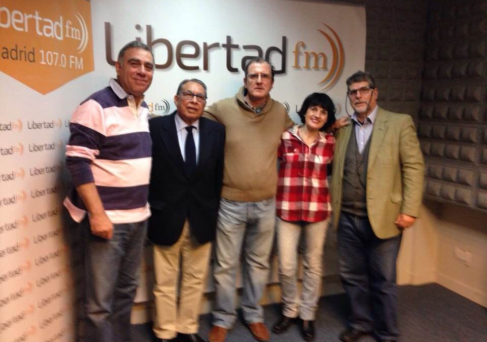 Entrevista al escritor Lútgardo Íñiguez