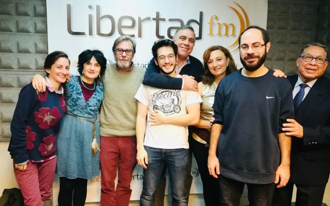 Entrevistamos a José Luis Martínez Moreno
